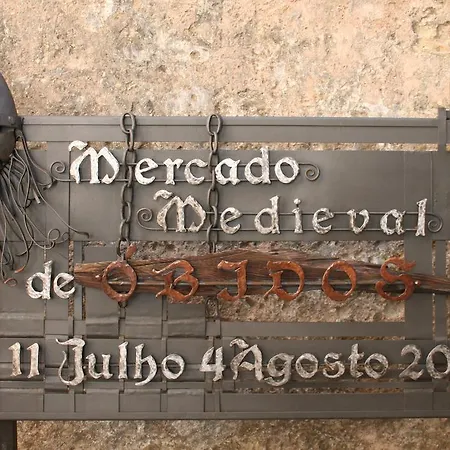 Casa Maria Obidos