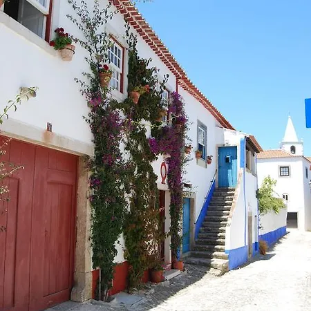 Дом отдыха Casa Maria Обидуш