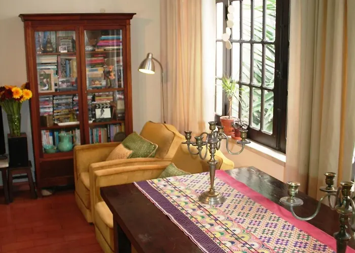 Casa Maria Hébergement de vacances *