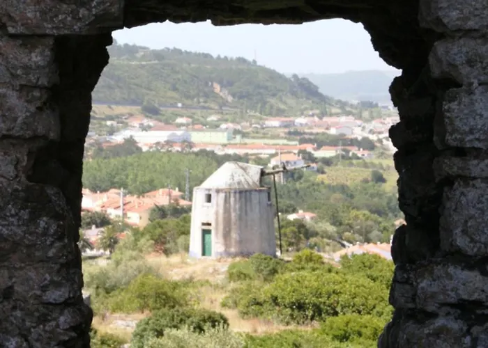 Hébergement de vacances Casa Maria Óbidos