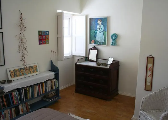 Hébergement de vacances Casa Maria Óbidos