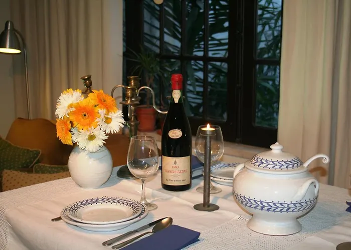 Hébergement de vacances Casa Maria Óbidos