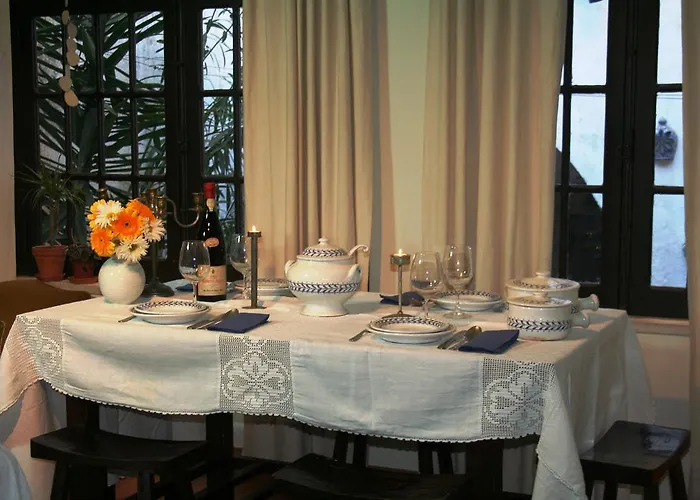 Hébergement de vacances Casa Maria Óbidos