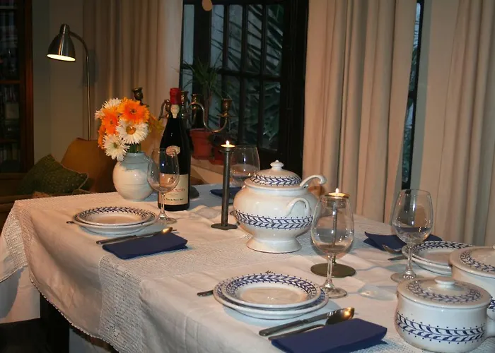 Hébergement de vacances Casa Maria Óbidos