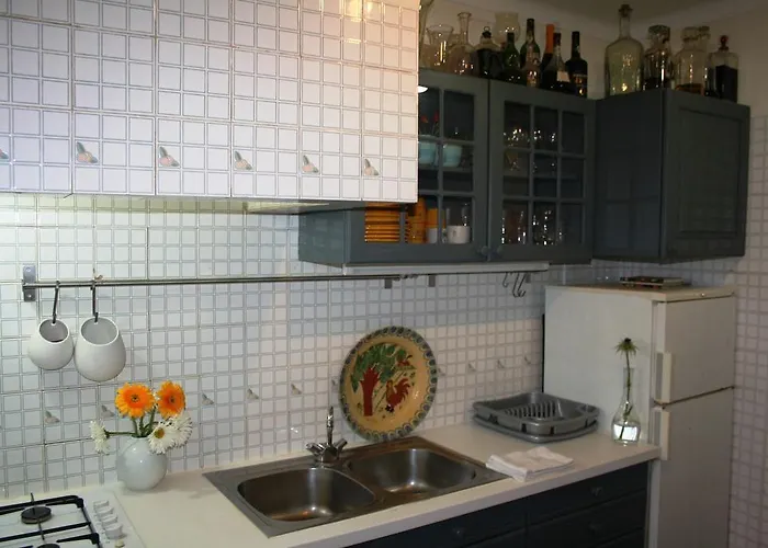 Hébergement de vacances Casa Maria *