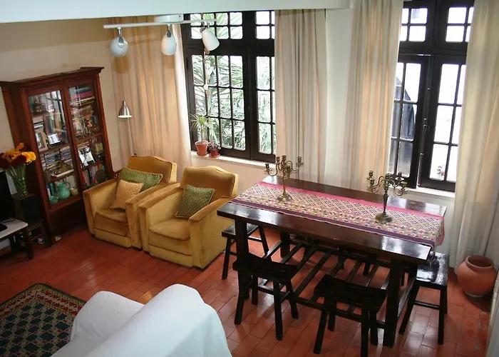 Hébergement de vacances Casa Maria Óbidos