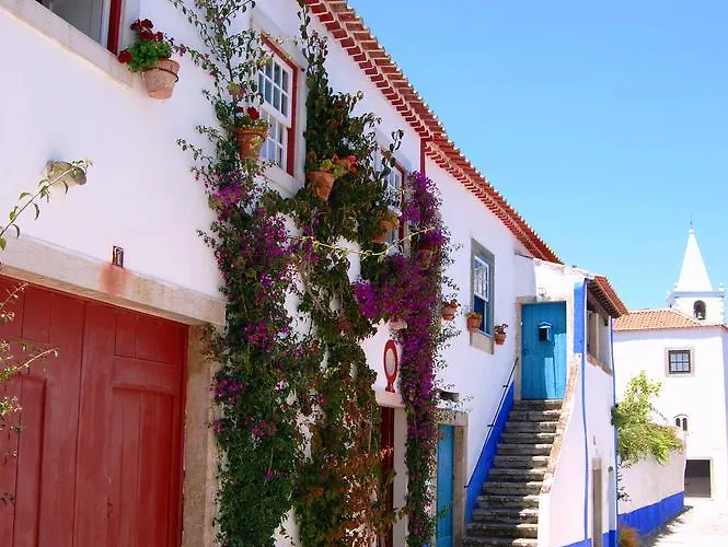 Casa Maria Óbidos