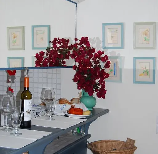 Hébergement de vacances Casa Maria