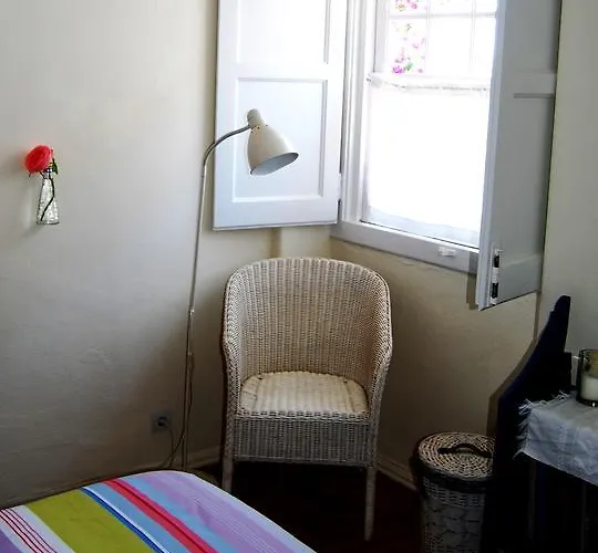 Hébergement de vacances Casa Maria Óbidos