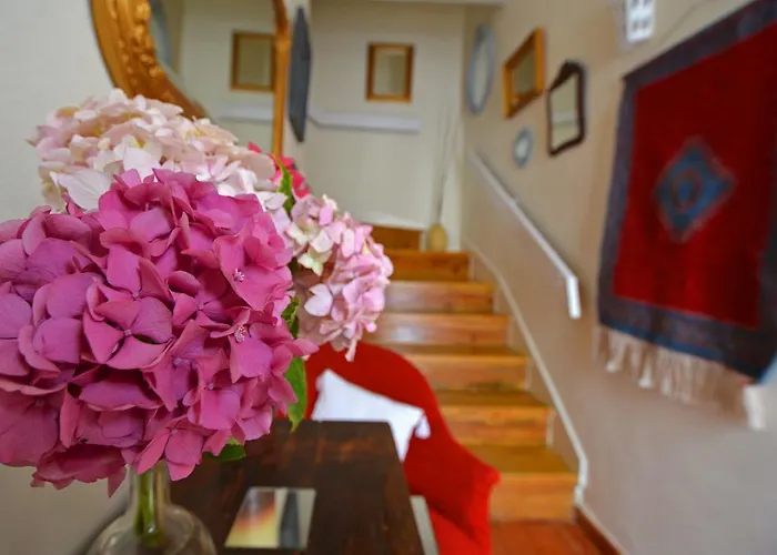 Hébergement de vacances Casa Maria Óbidos