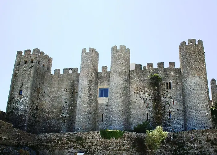 Hébergement de vacances Casa Maria Óbidos